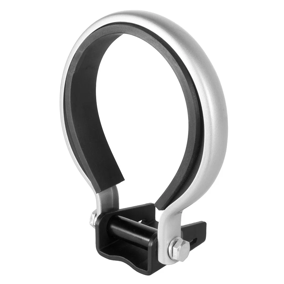 3209 – AUTO METER Gauge Mounting Bracket, For Any 5 inch Pedestal Mount Tach With a Step-Down Case